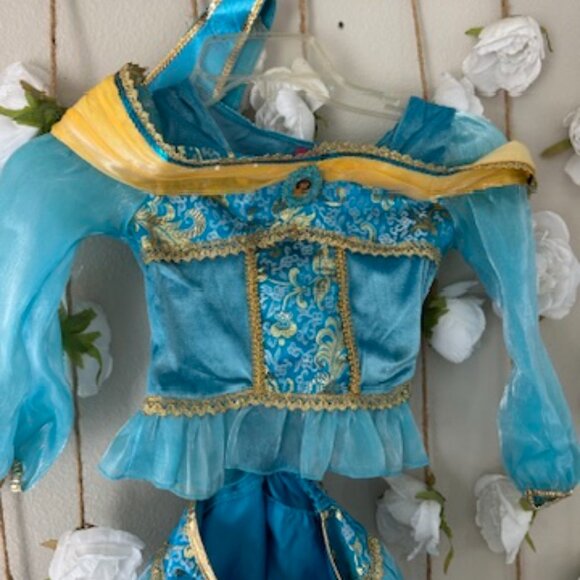 Jasmine Disney costume - Picture 4 of 6